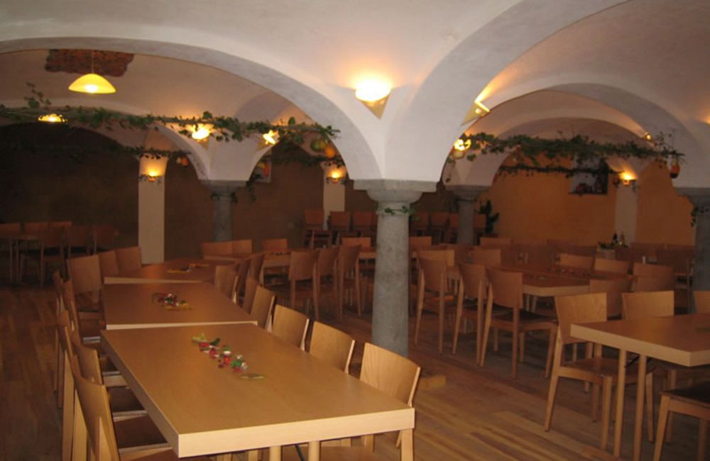 Lokal in altem Gewölbe in Oberösterreich